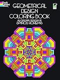 Horemis: Geometrical Design Coloring Book