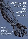 Schider, Fritz: An Atlas of Anatomy for Artists
