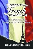 Resnick: Essential French Grammar Resnick: Essential French Grammar