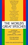 Copeland, Lewis: World's Great Speeches