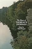 Heart of Thoreau's Journals (0486207412) by Thoreau, Henry David Thoreau, Henry David: Heart of Thoreau's Journals
