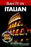 Ragusa, Olgo: Say It in Italian Ragusa, Olgo: Say It in Italian