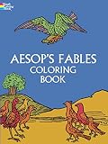 Aesop: Aesop's Fables Coloring Book