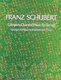 Complete Chamber Music for Strings (048621463X) by Schubert, F. Schubert, F.: Complete Chamber Music for Strings