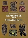 Lehner, Ernst: Alphabets and Ornaments