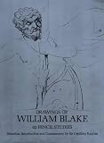 Blake, William: Drawings of William Blake: Ninety-Two Studies Blake, William: Drawings of William Blake: Ninety-Two Studies
