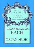 Bach, J.S.: Organ Music Bach, J.S.: Organ Music