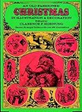 Hornung, Clarence Pearson: An Old-Fashioned Christmas in Illustration and Decoration