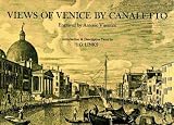 Visentini, Antonio: Views of Venice by Canaletto