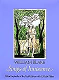 Blake, William: Songs of Innocence Blake, William: Songs of Innocence