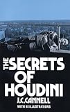Cannell, John Clucas: The Secrets of Houdini