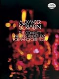 Scriabin, A.: Complete Preludes and Etudes for Pianoforte Solo