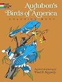 Audubon, J. J.: Audubon's Birds of America Coloring Book
