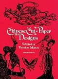 Menten, H.: Chinese Cut-Paper Designs