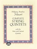 Mozart, Wolfgang A.: Complete String Quintets Mozart, Wolfgang A.: Complete String Quintets
