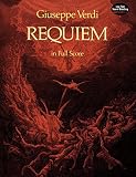 Requiem in Full Score (048623682X) by Verdi, Guiseppe Verdi, Guiseppe: Requiem in Full Score