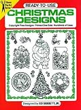 Sibbett, Ed: Ready-To-Use Christmas Designs