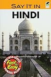Oldenburg, Veena T.: Say It in Hindi