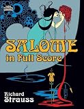 Strauss, Richard: Salome in Full Score Strauss, Richard: Salome in Full Score