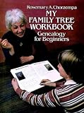 Chorzempa, Rosemary: My Family Tree Workbook