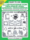 Sibbett, Ed: Ready-To-Use Illustrations for Holidays and Special Occasions