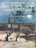 Feofanov, Dmitry: Rare Masterpieces of Russian Piano Music Feofanov, Dmitry: Rare Masterpieces of Russian Piano Music