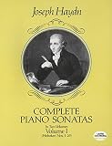Haydn, Joseph: Complete Piano Sonatas Haydn, Joseph: Complete Piano Sonatas