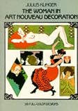 Klinger, Julius: The Woman in Art Nouveau Decoration: 141 Full-Color Designs