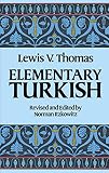 Thomas, Lewis: Elementary Turkish