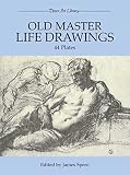 Spero, James: Old Master Life Drawings: 44 Plates