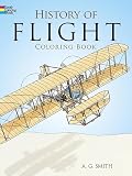Smith, A. G.: History of Flight Coloring Book