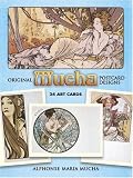 Mucha Alphonse M.: Original Mucha Cards