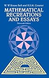 Coxeter, H.S.M.: Mathematical Recreations and Essays
