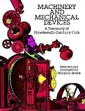 Rowe, William: Machinery and Mechanical Devices: A Treasury of Nineteenth-Century Cuts