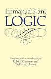 Kant, Immanuel: Logic Kant, Immanuel: Logic
