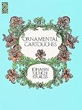 Krauss, Johan Ulrich: Ornamental Cartouches