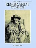 Rembrandt Harmenszoon Van Rijn: Rembrandt Etchings: 57 Illustrations