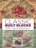 Mills, Susan Winter: 849 Traditional Patchwork Patterns: A Pictorial Handbook Mills, Susan Winter: 849 Traditional Patchwork Patterns: A Pictorial Handbook