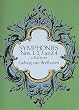 Beethoven: Symphonies Nos. 1,2,3 and 4 in Full Score