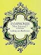 Beethoven: Symphonies Nos. 5, 6 and 7 in Full Score