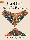 Davis, Courtney: Celtic Iron-On Transfer Patterns