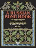 Stillman, Michael: Russian Song Book Stillman, Michael: Russian Song Book