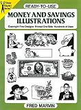 Marvin, Fred: Ready-To-Use Money and Savings Illustrations