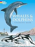 Green, John: Whales and Dolphins Coloring Book Green, John: Whales and Dolphins Coloring Book