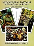 Spero, James: Mexican Mural Postcards by Rivera, Orozco and Siqueros: 24 Ready-To-Mail Cards Spero, James: Mexican Mural Postcards by Rivera, Orozco and Siqueros: 24 Ready-To-Mail Cards