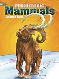 Sovak, Jan: Prehistoric Mammals Coloring Book Sovak, Jan: Prehistoric Mammals Coloring Book
