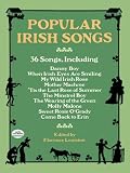 Leniston, Florence: Popular Irish Songs Leniston, Florence: Popular Irish Songs