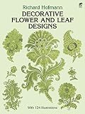 Hofmann, Richard: Decorative Flower and Leaf Designs
