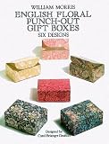 Morris, William: English Floral Punch-Out Gift Boxes