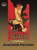 Puccini, Giacomo: Tosca in Full Score Puccini, Giacomo: Tosca in Full Score